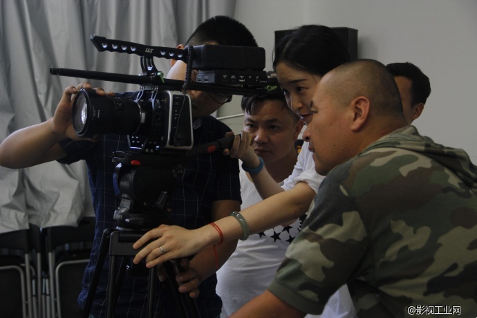 课堂大爆炸｜拍电影网摄影实战万花筒（一），想看你就点~