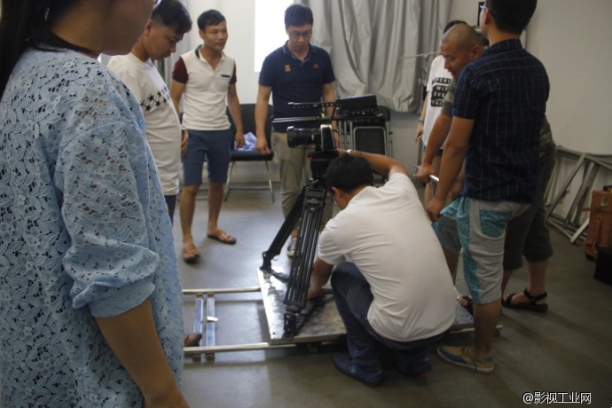 课堂大爆炸｜拍电影网摄影实战万花筒（一），想看你就点~