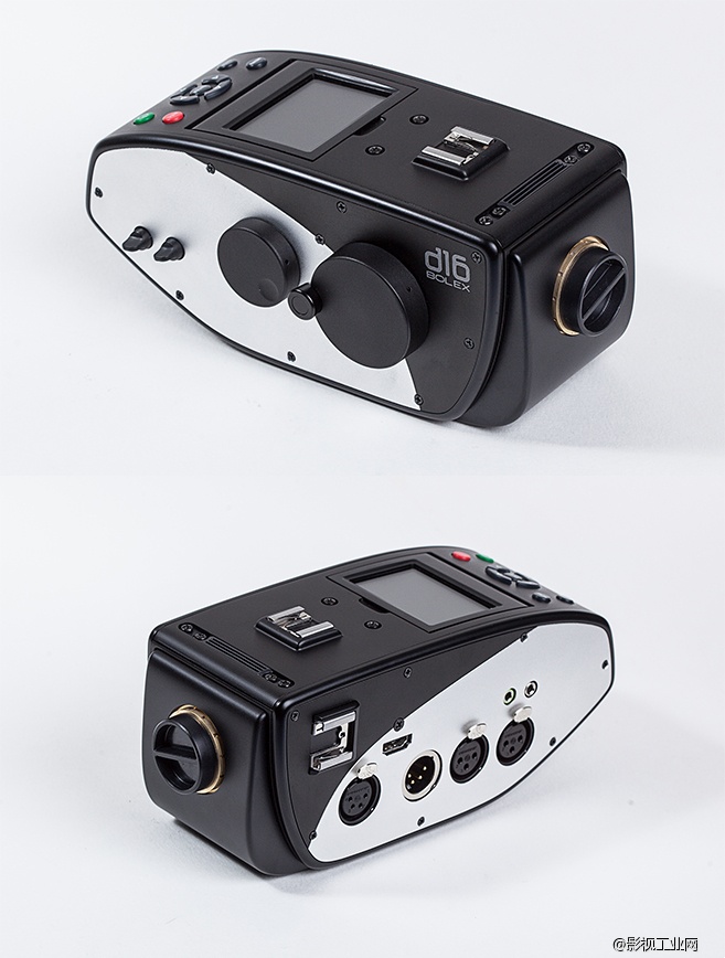 D16M Monochrome Cinema Camera