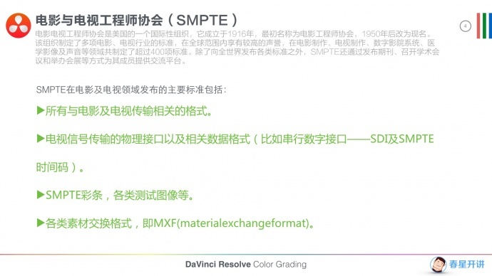 【春星开讲】到底是谁在制定视频标准？