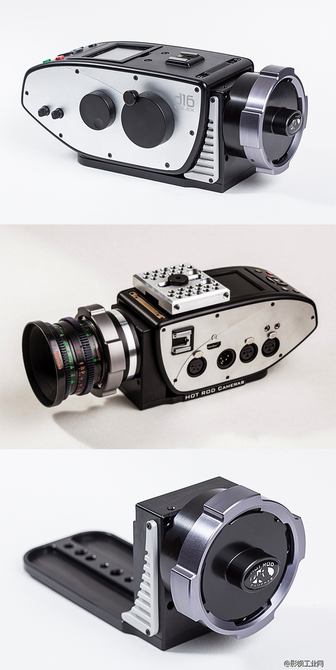 D16 Cinema Camera (with PL Mount)