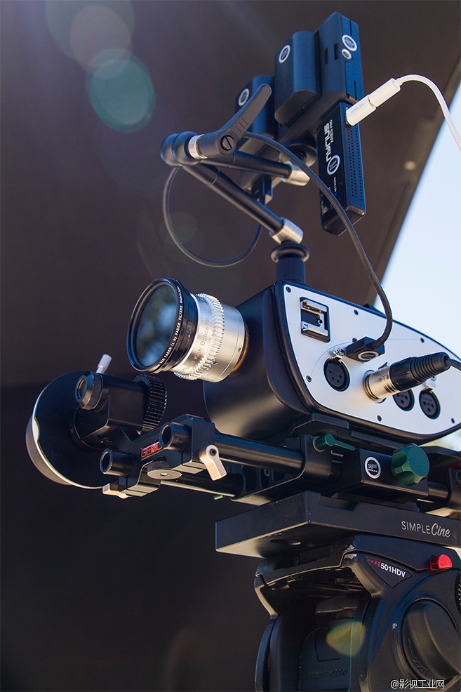 D16 Cinema Camera (with MFT Mount)