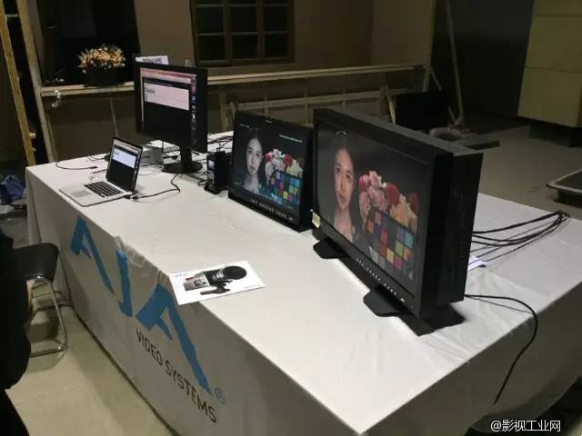 AJA公司举办专业用户4K方案研讨会