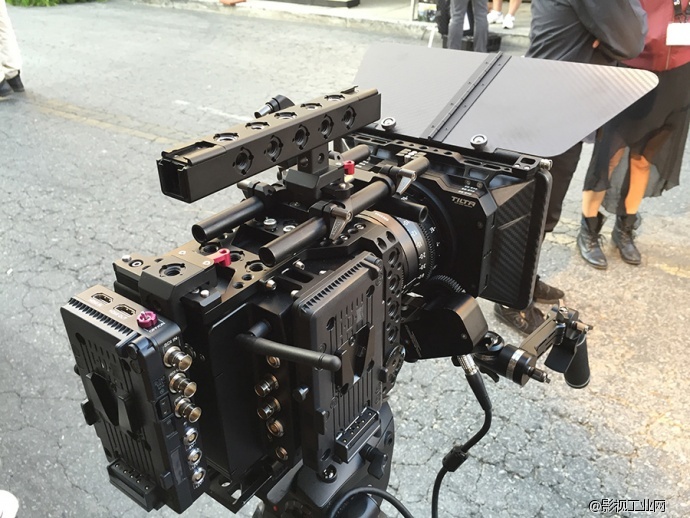 TILTA FOR ARRI ALEXA MINI RIG