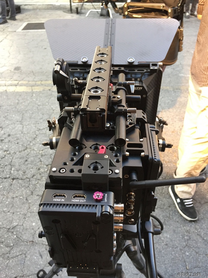 TILTA FOR ARRI ALEXA MINI RIG