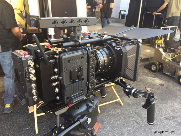 tilta for arri alexa mini rig