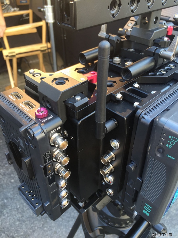 TILTA FOR ARRI ALEXA MINI RIG