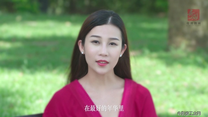 《做最美的自己》——2015蒂拉微信品牌形象片