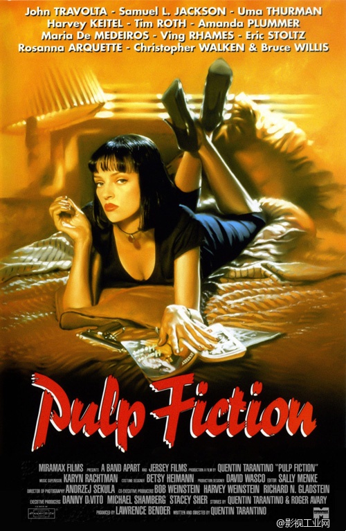 吴庆华眼中的十佳电影