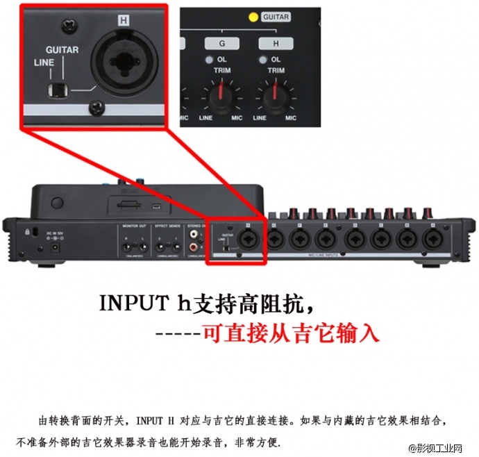 Tascam DP-32SD 32音轨数字多轨录音机