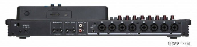 Tascam DP-32SD 32音轨数字多轨录音机