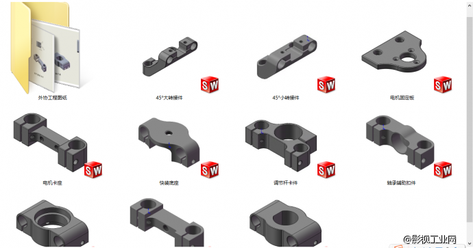 电控云台终极版-暨DIY屌丝的辛路历程