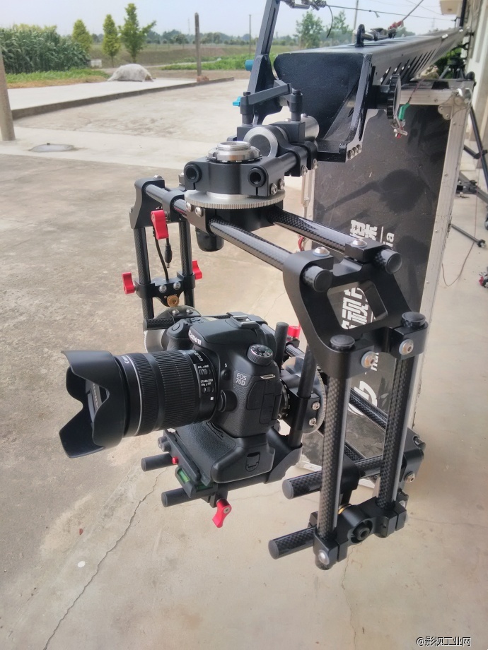 电控云台终极版-暨DIY屌丝的辛路历程