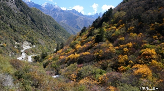 魅力四川稻城