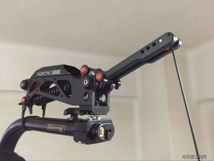 Flowcine希瑞减震臂到货　　 改装发货