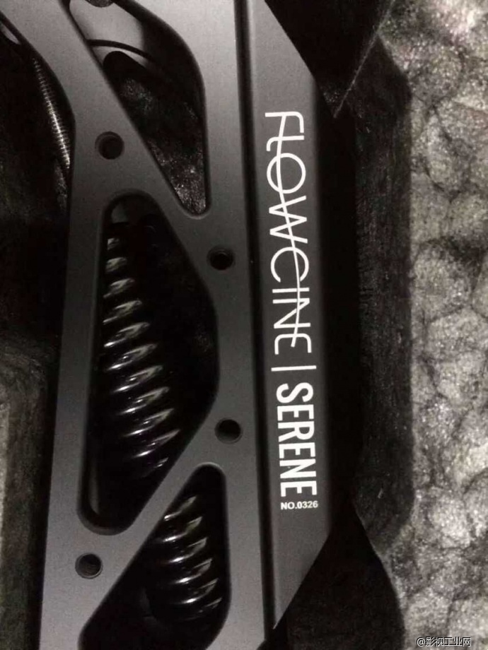 Flowcine希瑞减震臂到货　　 改装发货