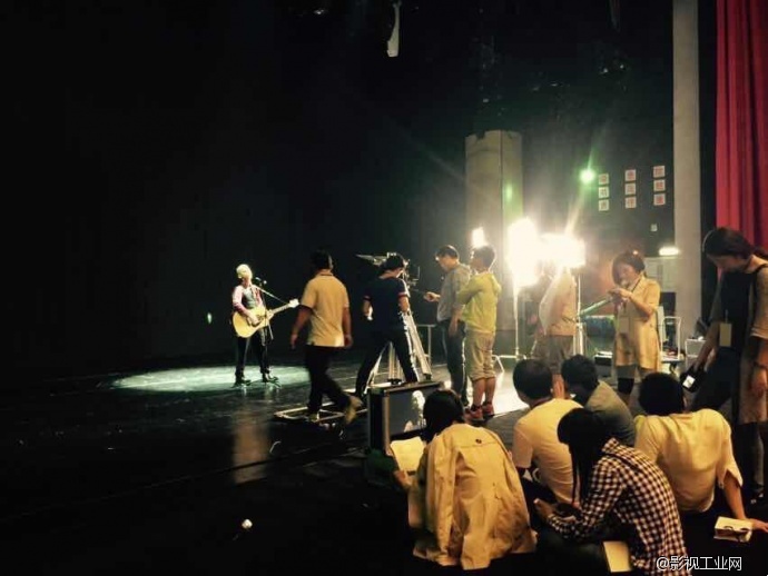 帕尔哈提2015 Let\'s Rock全国演唱会推广影像导演创作手记+花絮