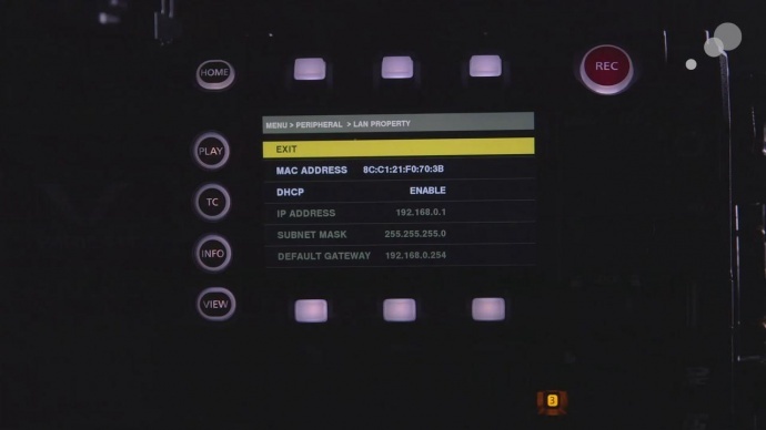 松下VariCam35实时调色第1部分