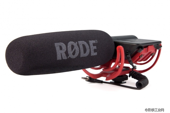 罗德RODE VideoMic VMP麦克风