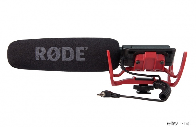 罗德RODE VideoMic VMP麦克风