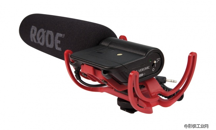 罗德RODE VideoMic VMP麦克风