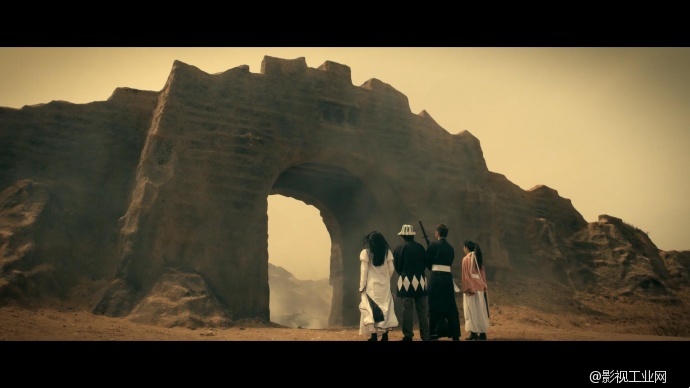 辞职拍片：三个大叔职员的冒险之旅！