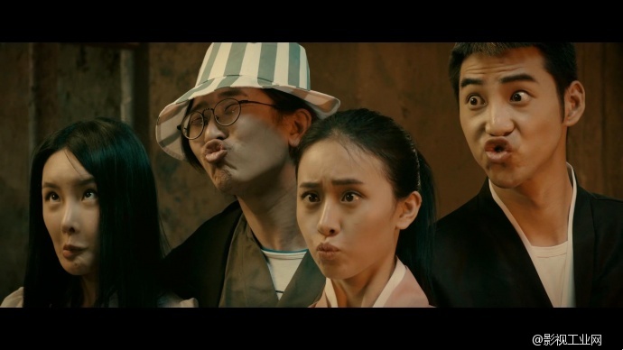 辞职拍片：三个大叔职员的冒险之旅！