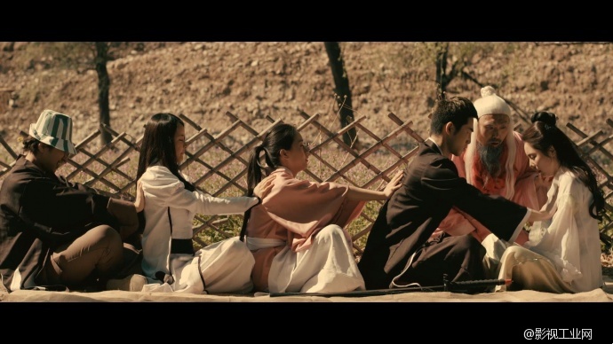 辞职拍片：三个大叔职员的冒险之旅！