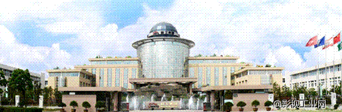 上海国际专业灯光音响展——波专业音响基地“宁波音王”考察活动