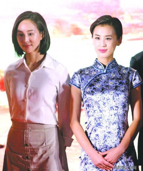 ​《大轰炸》开机黄圣依饰林徽因众男神吹响集结号