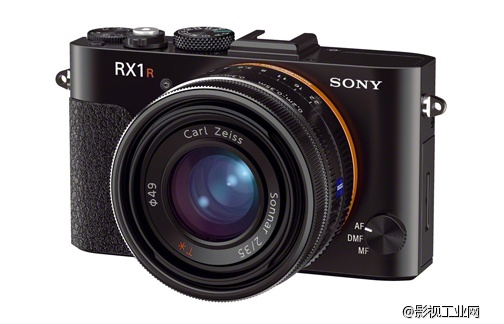 索尼DSC-RX1R全画幅数码相机