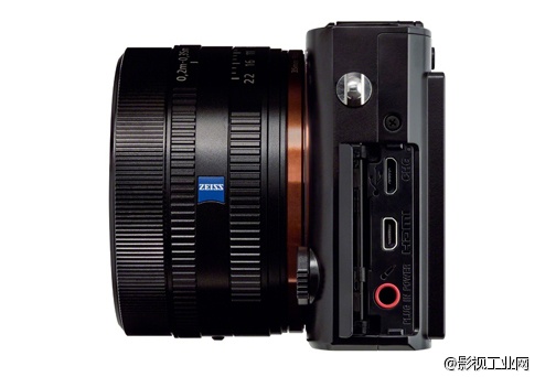 索尼DSC-RX1R全画幅数码相机