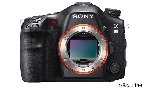 索尼（SONY）A99全画幅数码单反相机（单机身）