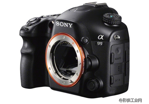 索尼（SONY）A99全画幅数码单反相机（单机身）