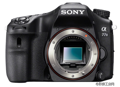 索尼（SONY） A77II 数码单电相机（仅机身）