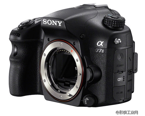 索尼（SONY） A77II 数码单电相机（仅机身）