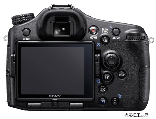 索尼（SONY） A77II 数码单电相机（仅机身）