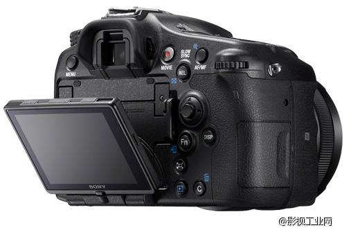 索尼（SONY） A77II 数码单电相机（仅机身）