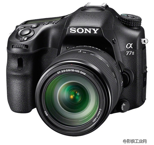 索尼（SONY） A77II机身+18-135/3.5-5.6 SAM镜头套装