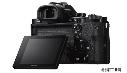 索尼（SONY）A7R 全画幅微单数码相机（单机身）