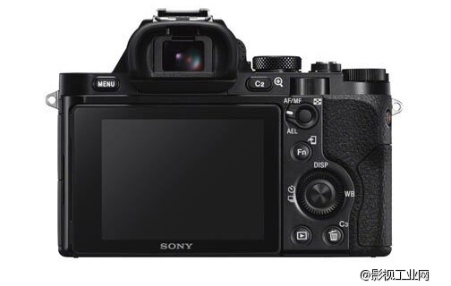 索尼（SONY）A7R 全画幅微单数码相机（单机身）