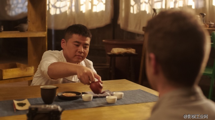 中美同志新浪潮《青纪之砂》