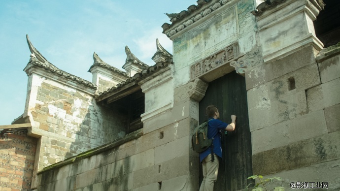 中美同志新浪潮《青纪之砂》