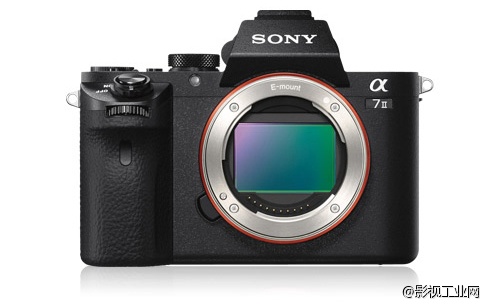 索尼（SONY）A7II 全画幅微单数码相机