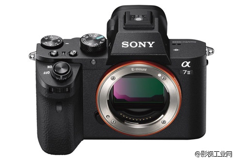 索尼（SONY）A7II 全画幅微单数码相机