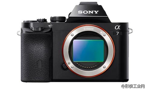 索尼（SONY）A7 全画幅微单数码相机（单机身）