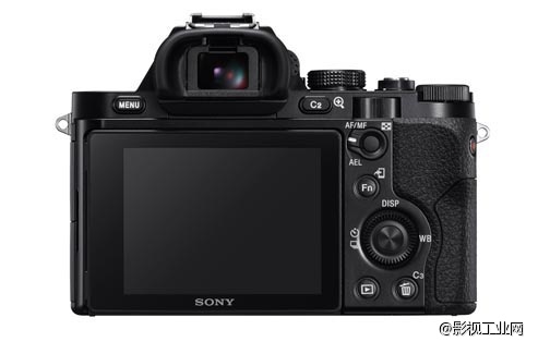 索尼（SONY）A7 全画幅微单数码相机（单机身）