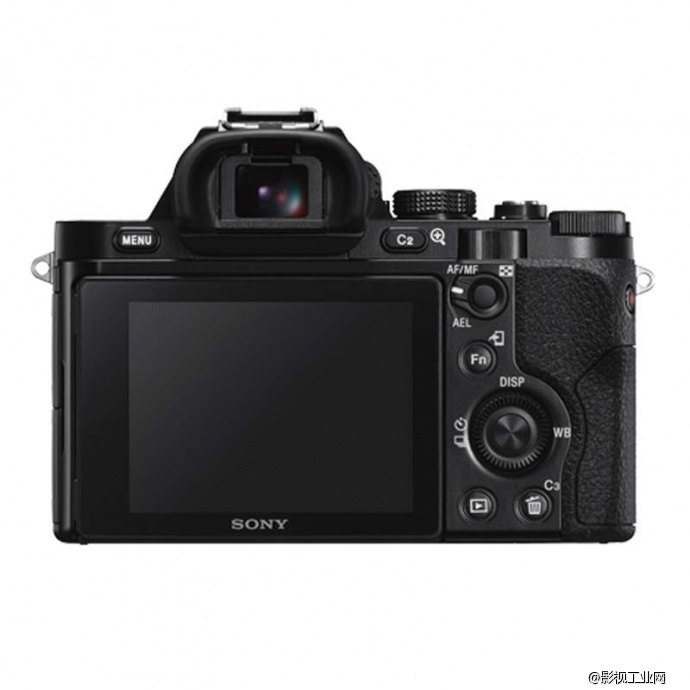 索尼（SONY）A7S全画幅微单数码相机（单机身）