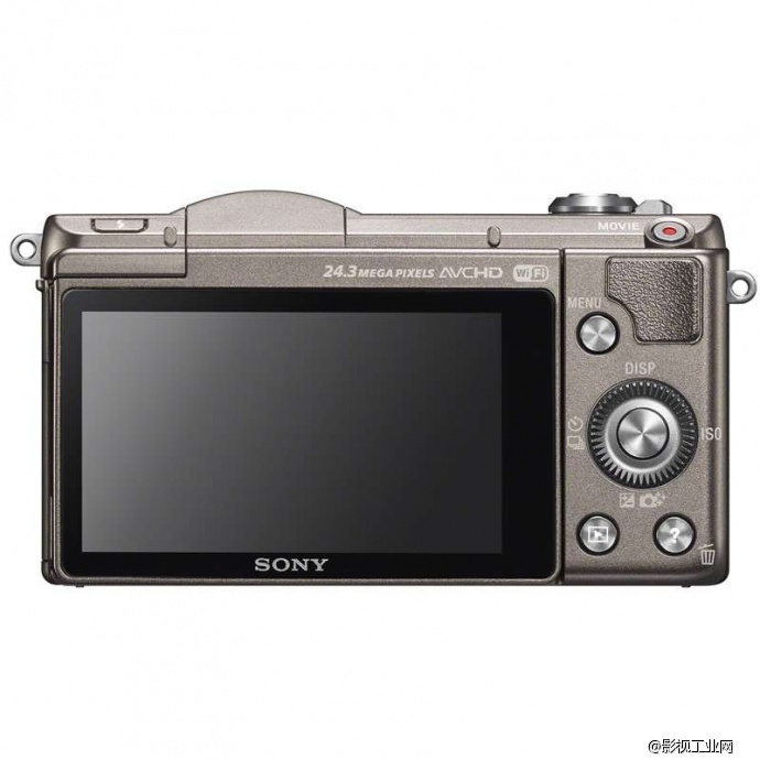 索尼（SONY）ILCE-5100L微单相机（棕色）