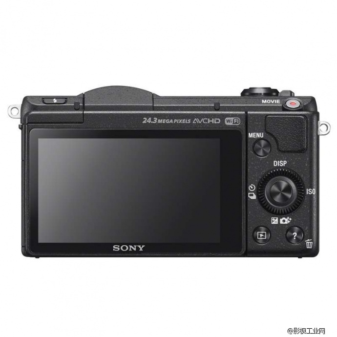 索尼（SONY）ILCE-5100L微单相机（黑色）